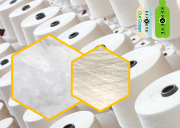 Unifi Recycled polyester and spandex